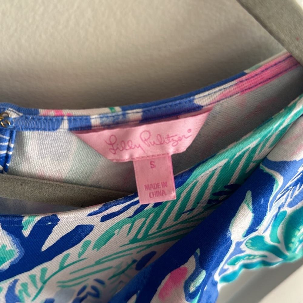 Lilly Pulitzer dress - Picture 2 of 4